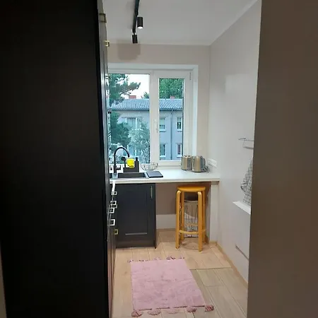 Laeva Apartmán *